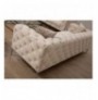 3-Seat Sofa Hannah Home Como - Ecru Ecru