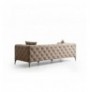 3-Seat Sofa Hannah Home Como - Ecru Ecru