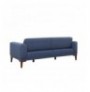 Set Divan-Shtrat Hannah Home LIONES-TKM1-1048 - Blu e Errët