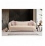 3-Seat Sofa Hannah Home Istiridye - Beige Beige