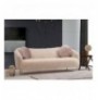 3-Seat Sofa Hannah Home Istiridye - Beige Beige