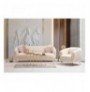 3-Seat Sofa Hannah Home Istiridye - Beige Beige