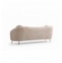 3-Seat Sofa Hannah Home Istiridye - Beige Beige