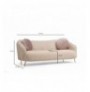 3-Seat Sofa Hannah Home Istiridye - Beige Beige