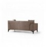 2-Seat Sofa Hannah Home Petra 2 - Fawn Fawn