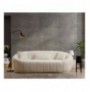 3-Seat Sofa Hannah Home Midye 3 Cream