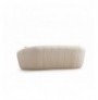 3-Seat Sofa Hannah Home Midye 3 Cream