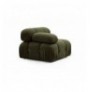 1-Seat Sofa Hannah Home Bubble L1 - Green Green