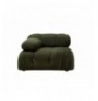 1-Seat Sofa Hannah Home Bubble L1 - Green Green