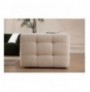 3-Seat Sofa Hannah Home Cady - Beige Beige