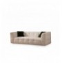 3-Seat Sofa Hannah Home Cady - Beige Beige