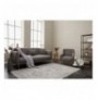 3-Seat Sofa-Bed Hannah Home Simena - Grey GreyGold