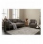 3-Seat Sofa-Bed Hannah Home Simena - Grey GreyGold