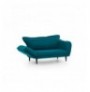 2-Seat Sofa-Bed Hannah Home Vino Daybed - Petrol Green GR1241 Petrol Green