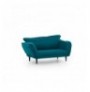 2-Seat Sofa-Bed Hannah Home Vino Daybed - Petrol Green GR1241 Petrol Green