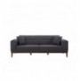 3-Seat Sofa-Bed Hannah Home Liones Tepsili-Anthracite