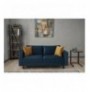 2-Seat Sofa Hannah Home Kale Velvet - Oil Green Oil Green