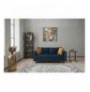 2-Seat Sofa Hannah Home Kale Velvet - Oil Green Oil Green