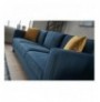 3-Seat Sofa Hannah Home Kale Velvet - Oil Green Oil Green