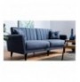 Sofa-Bed Set Hannah Home AQUA-TAKIM6-S 1048 Navy Blue