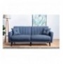 Sofa-Bed Set Hannah Home AQUA-TAKIM6-S 1048 Navy Blue