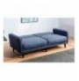 Sofa-Bed Set Hannah Home AQUA-TAKIM6-S 1048 Navy Blue