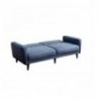 Sofa-Bed Set Hannah Home AQUA-TAKIM6-S 1048 Navy Blue