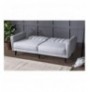 Sofa-Bed Set Hannah Home AQUA-TAKIM3-S 1008 Grey