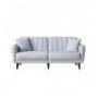 Sofa-Bed Set Hannah Home AQUA-TAKIM3-S 1008 Grey