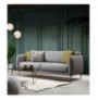 3-Seat Sofa-Bed Hannah Home Sevilla 3 Seater - Grey Grey