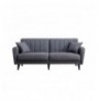 Sofa-Bed Set Hannah Home AQUA-TAKIM1-S 1053 Anthracite