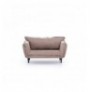 2-Seat Sofa-Bed Hannah Home Vino Daybed - Mink GR1211 Mink