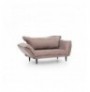 2-Seat Sofa-Bed Hannah Home Vino Daybed - Mink GR1211 Mink