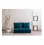 2-Seat Sofa-Bed Hannah Home Taida - Petrol Green Petrol Green