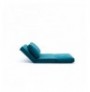 2-Seat Sofa-Bed Hannah Home Taida - Petrol Green Petrol Green