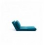 2-Seat Sofa-Bed Hannah Home Taida - Petrol Green Petrol Green