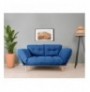 Divan 2-vendesh me hapje Hannah Home Nina Daybed - Parliament Blue GR108