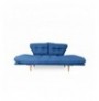 Divan 2-vendesh me hapje Hannah Home Nina Daybed - Parliament Blue GR108