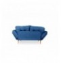 Divan 2-vendesh me hapje Hannah Home Nina Daybed - Parliament Blue GR108