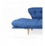 Divan 2-vendesh me hapje Hannah Home Nina Daybed - Parliament Blue GR108