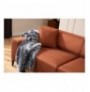 3-Seat Sofa Hannah Home Petra 3 - Orange Orange