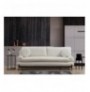 3-Seat Sofa Hannah Home Livorno - White White