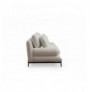 3-Seat Sofa Hannah Home Livorno - White White