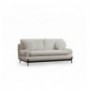 2-Seat Sofa Hannah Home Livorno - White White