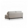 2-Seat Sofa Hannah Home Livorno - White White