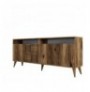 Raft koridori Hannah Home Milan - Walnut