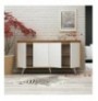 Raft koridori Hannah Home Shans Oak White