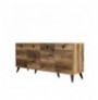 Raft koridori Hannah Home Elite 1616 Walnut