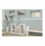 Raft koridori Hannah Home Liva White