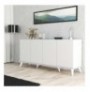 Raft koridori Hannah Home Elegante 1602 White